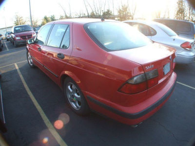 2001 Saab 9-5  SE