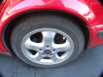 2001 Saab 9-5  SE