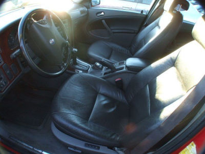 2001 Saab 9-5  SE