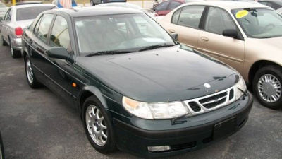 2002 Saab 9-5  Linear 2.3t