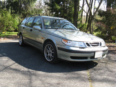 2000 Saab 9-5  2.3T