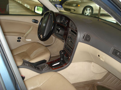 2000 Saab 9-5  2.3T