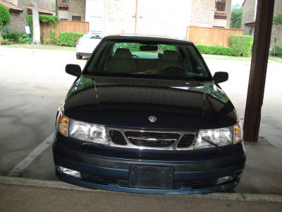 2000 Saab 9-5  2.3T