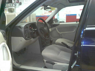 2000 Saab 9-5 SE V6t