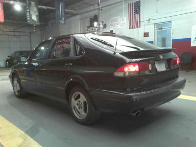 2000 Saab 9-5 SE V6t