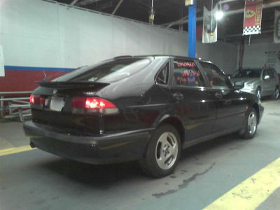 2000 Saab 9-5 SE V6t