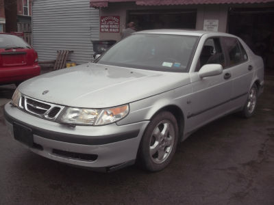 2001 Saab 9-5