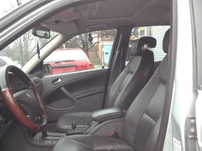 2001 Saab 9-5