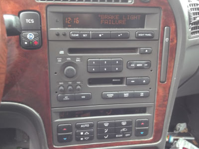 2001 Saab 9-5