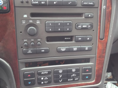 2001 Saab 9-5