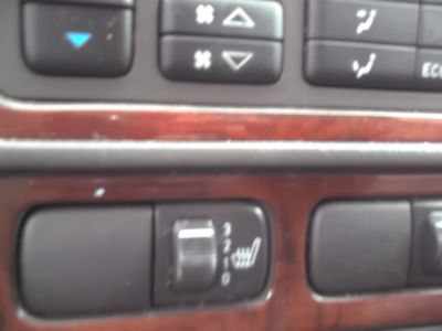 2001 Saab 9-5