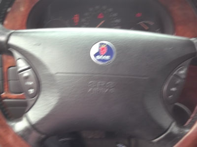 2001 Saab 9-5
