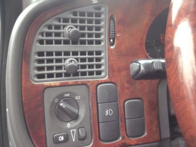 2001 Saab 9-5