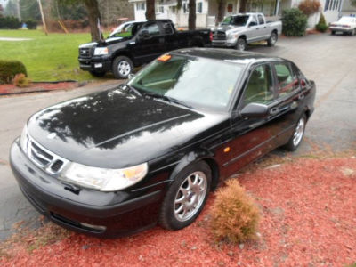 2000 Saab 9-5  2.3t