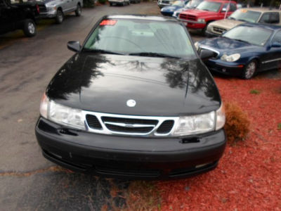 2000 Saab 9-5  2.3t