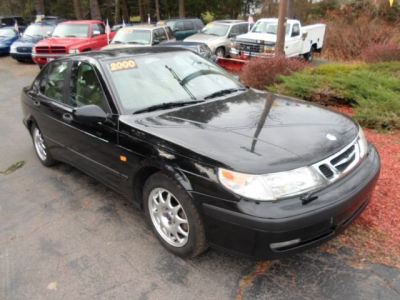 2000 Saab 9-5  2.3t