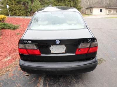 2000 Saab 9-5  2.3t