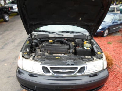 2000 Saab 9-5  2.3t