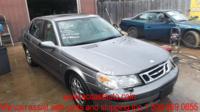2001 Saab 9-5 Base