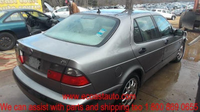 2001 Saab 9-5 Base