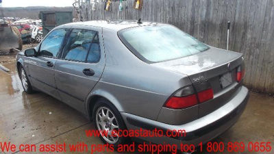 2001 Saab 9-5 Base
