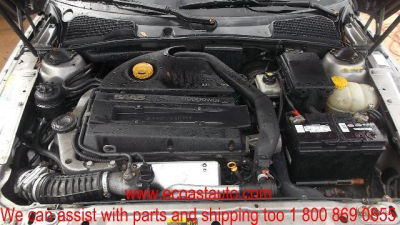 2001 Saab 9-5 Base