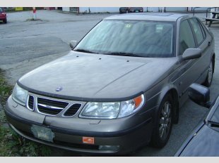 2002 Saab 9-5  Linear 2.3t