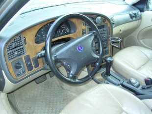 2002 Saab 9-5  Linear 2.3t