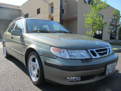 1999 Saab 9-5  2.3t