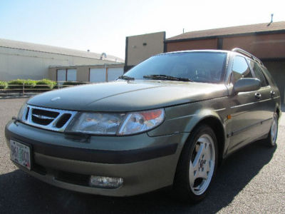 1999 Saab 9-5  2.3t