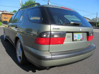 1999 Saab 9-5  2.3t