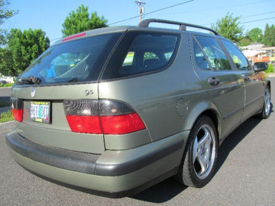 1999 Saab 9-5  2.3t