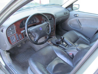 1999 Saab 9-5  2.3t