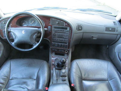 1999 Saab 9-5  2.3t