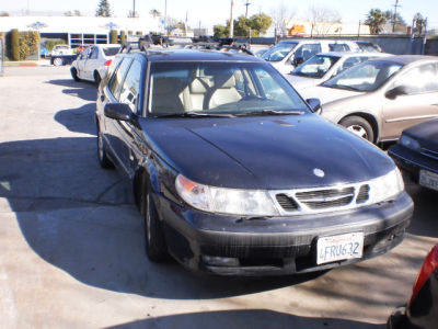 1999 Saab 9-5