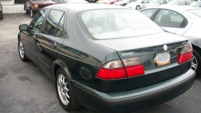 2000 Saab 9-5  2.3t