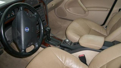2000 Saab 9-5  2.3t