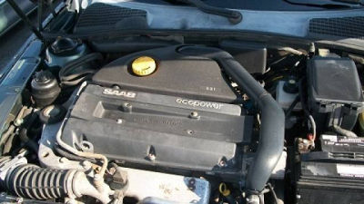 2000 Saab 9-5  2.3t