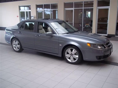 2008 Saab 9-5  Aero -
   Cars.com </title>
   <meta name="title" content="2008 Saab 9-5  Aero - Cars.com"/>
   <meta name="description" content="Listed on Cars.com