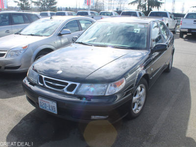 2001 Saab 9-5  SE -
   Cars.com </title>
   <meta name="title" content="2001 Saab 9-5  SE - Cars.com"/>
   <meta name="description" content="Listed on Cars.com