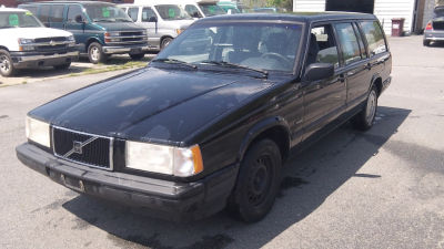 1995 Volvo 940