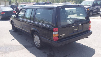 1995 Volvo 940