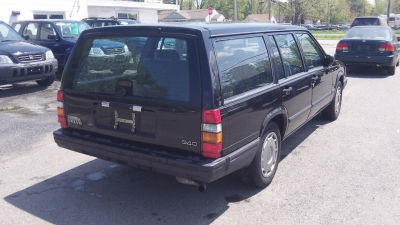 1995 Volvo 940