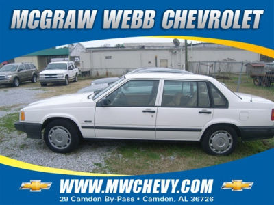 1994 Volvo 940  Level I