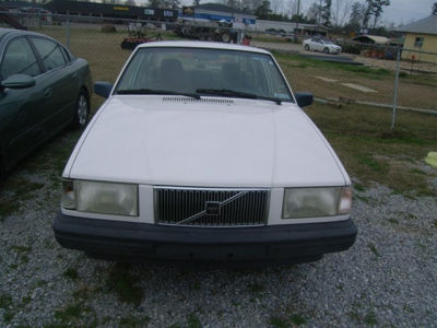 1994 Volvo 940  Level I