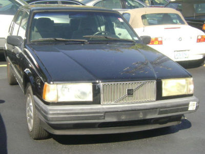 1994 Volvo 940