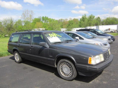 1993 Volvo 940  Turbo