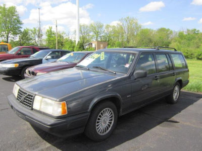 1993 Volvo 940 Turbo