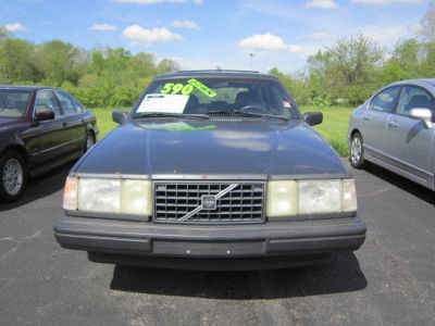 1993 Volvo 940 Turbo