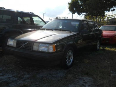 1993 Volvo 940  Turbo